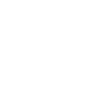 person with towel on head with steam next to them white icon